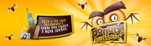 Donuts ou travessuras